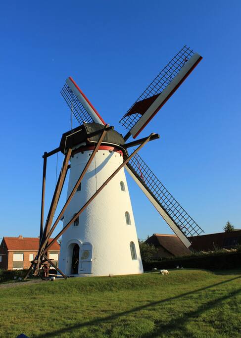 Stenenmolen Ertvelde