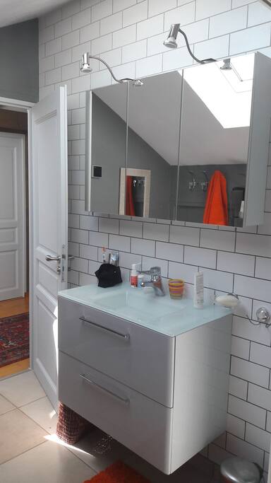 Salle de bain/wc