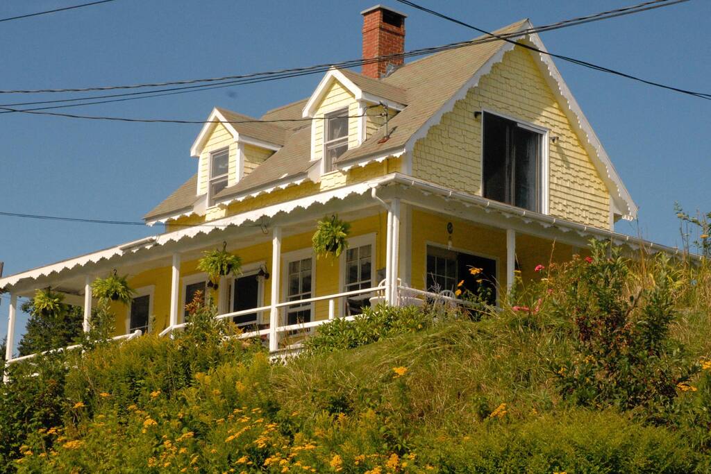 The Lemonade House