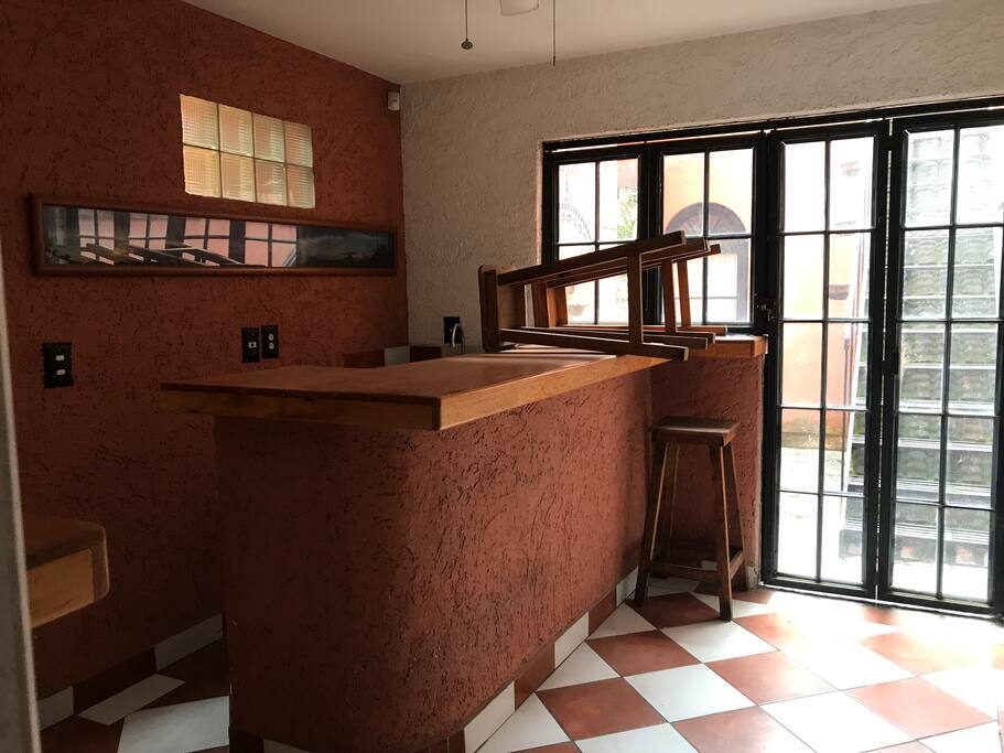 Barra/Comedor