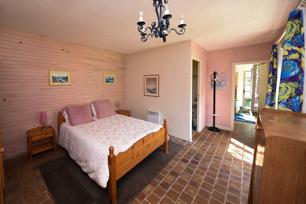 Chambre "Rose"