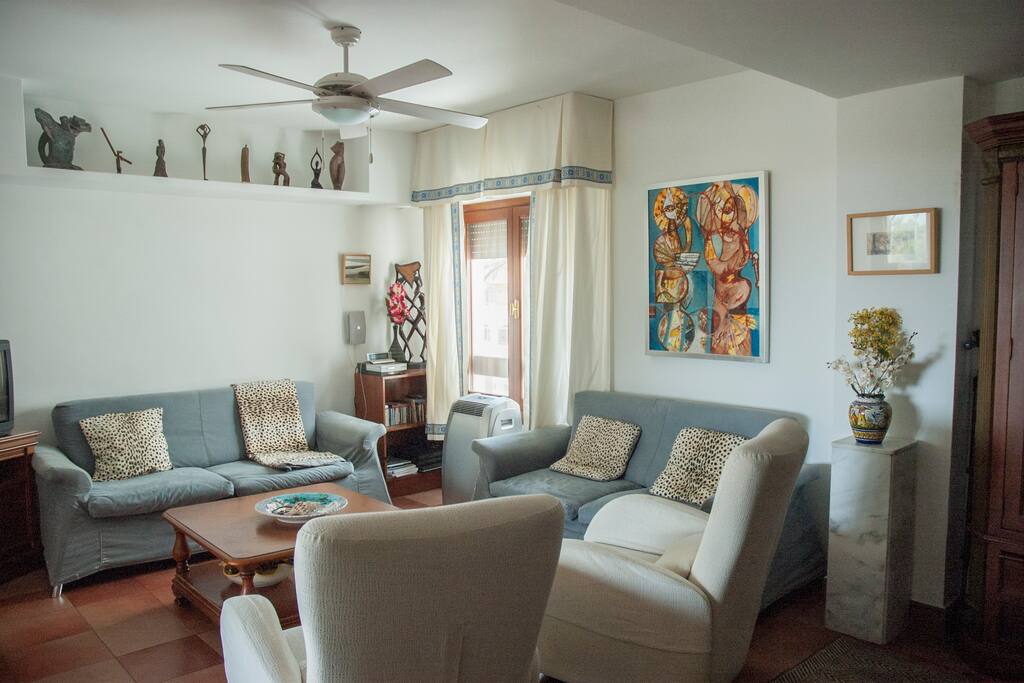 Salón principal