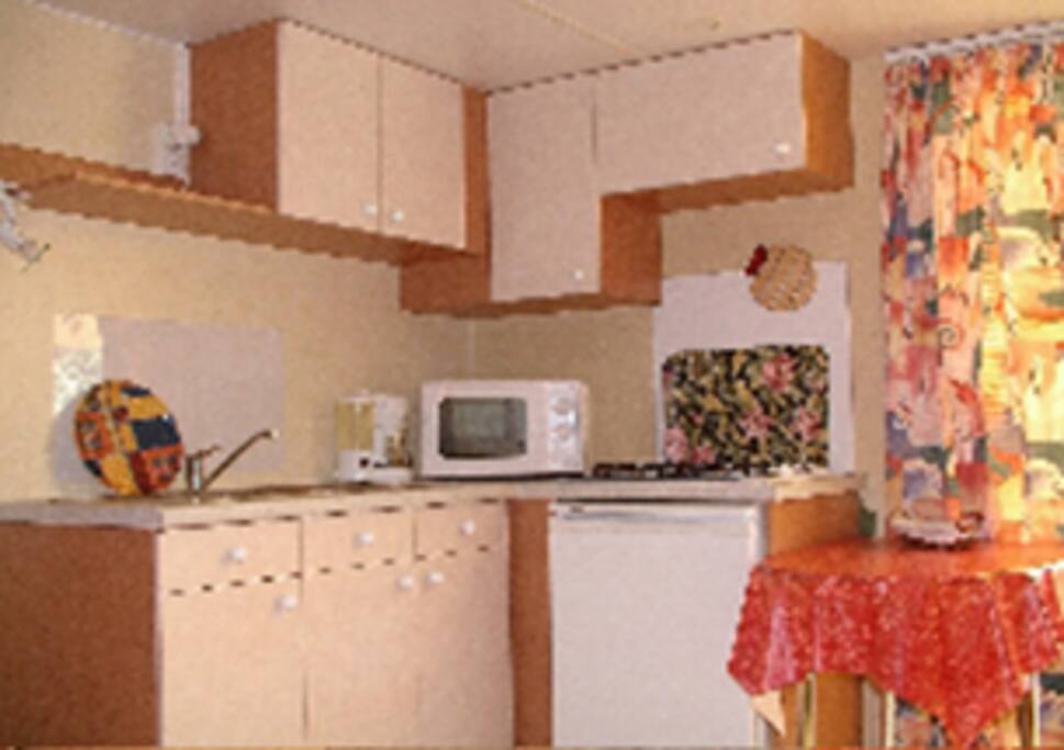 Cuisine équipée
