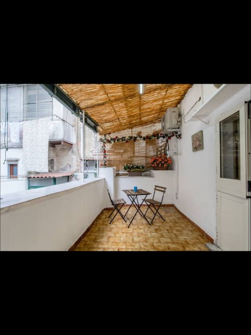 Il terrazzino