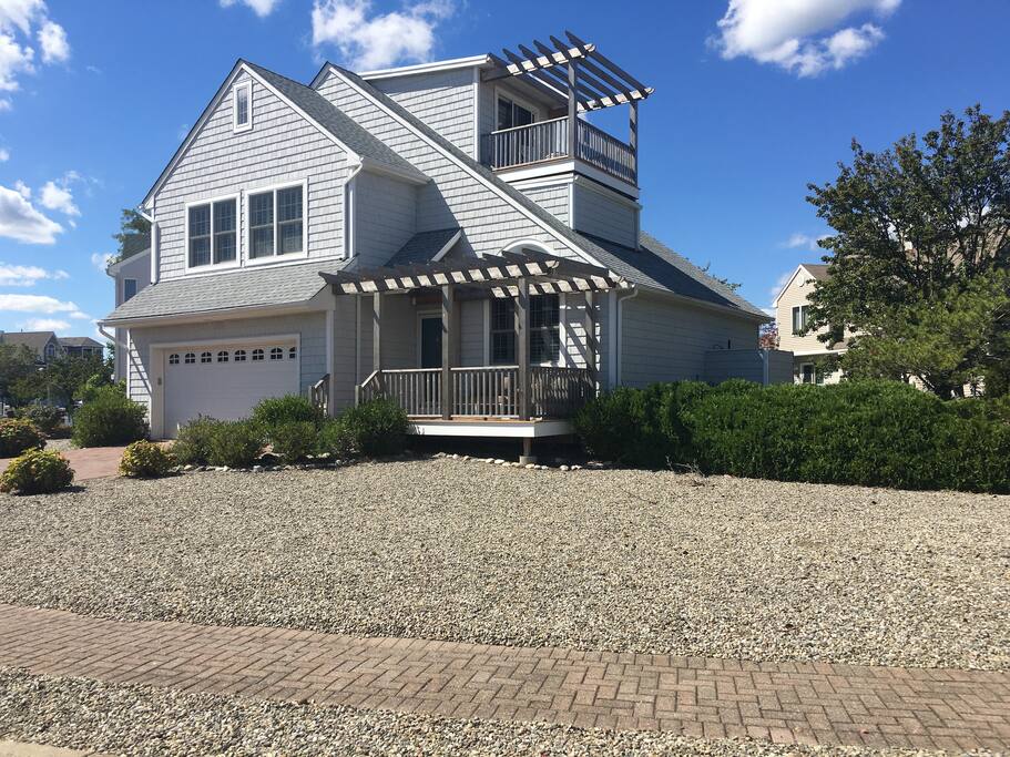 Welcome to the beach -completely renovated in May 2015