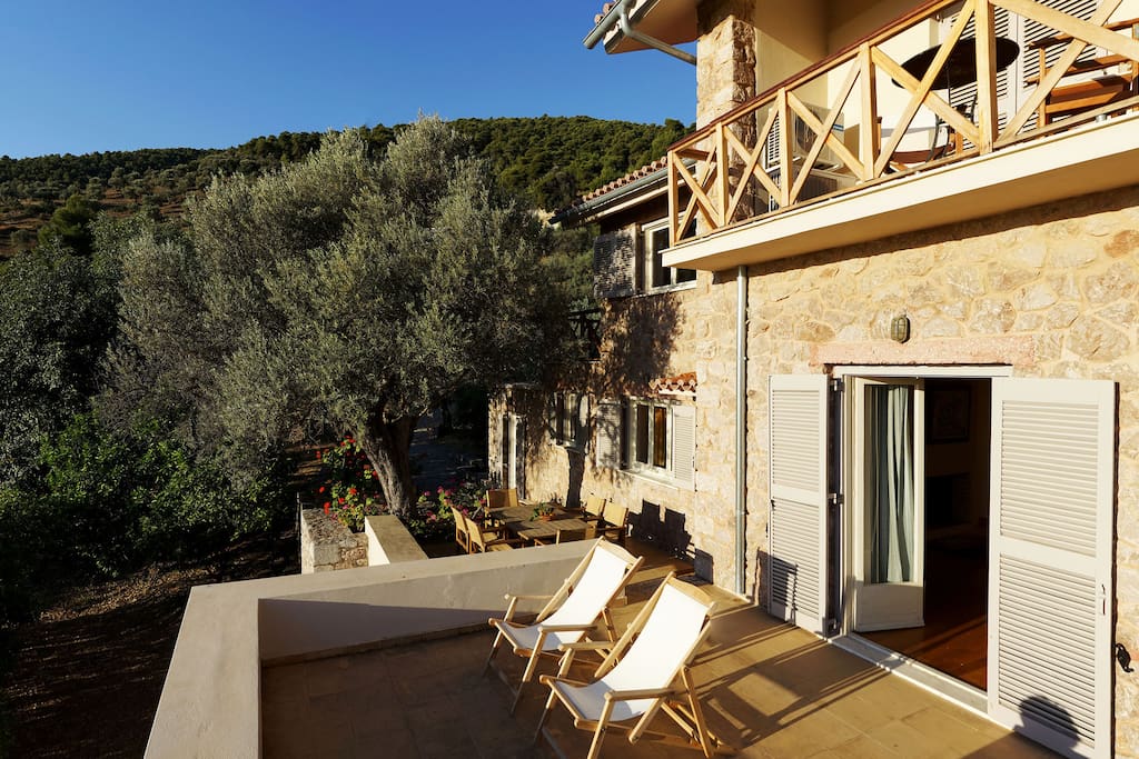 Veranda