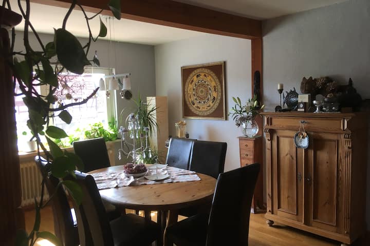 Gästehaus - Wohnen Wie Zu Hause - Im Vogelsberg - Lauterbach (Hessen)