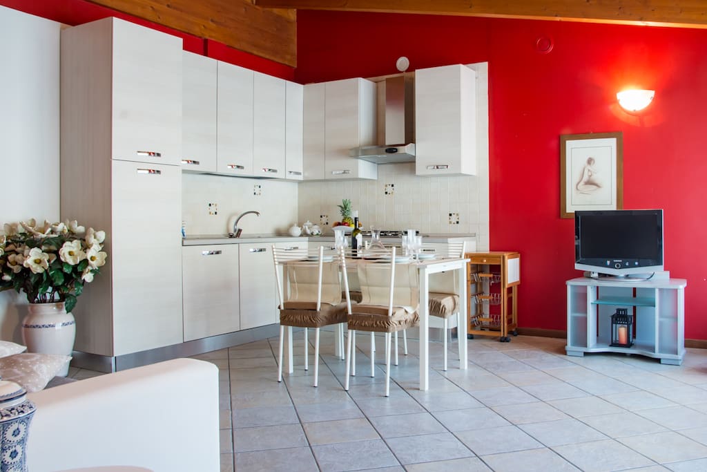 Cucina - Kitchen