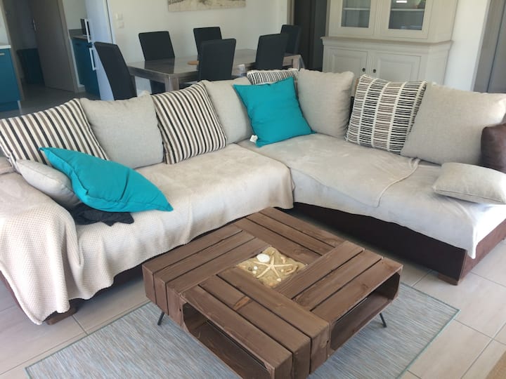 Magnifique Villa Spacieuse–3 Chambres Tout Confort - Sanguinet