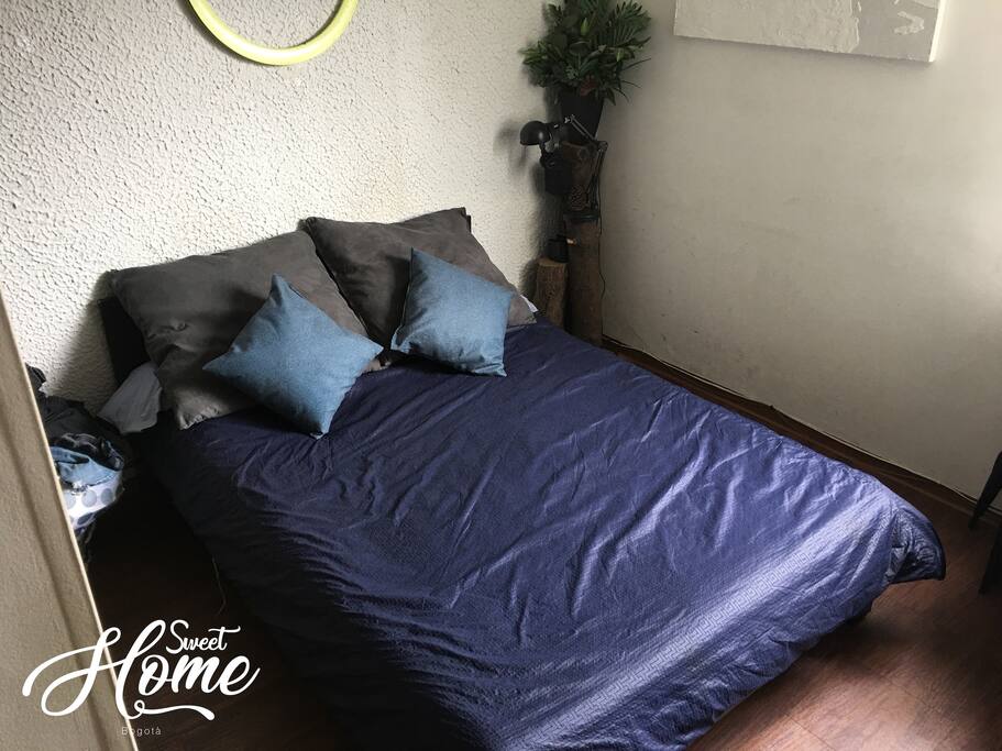 Cama para huésped