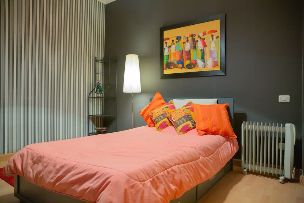 Your bedroom