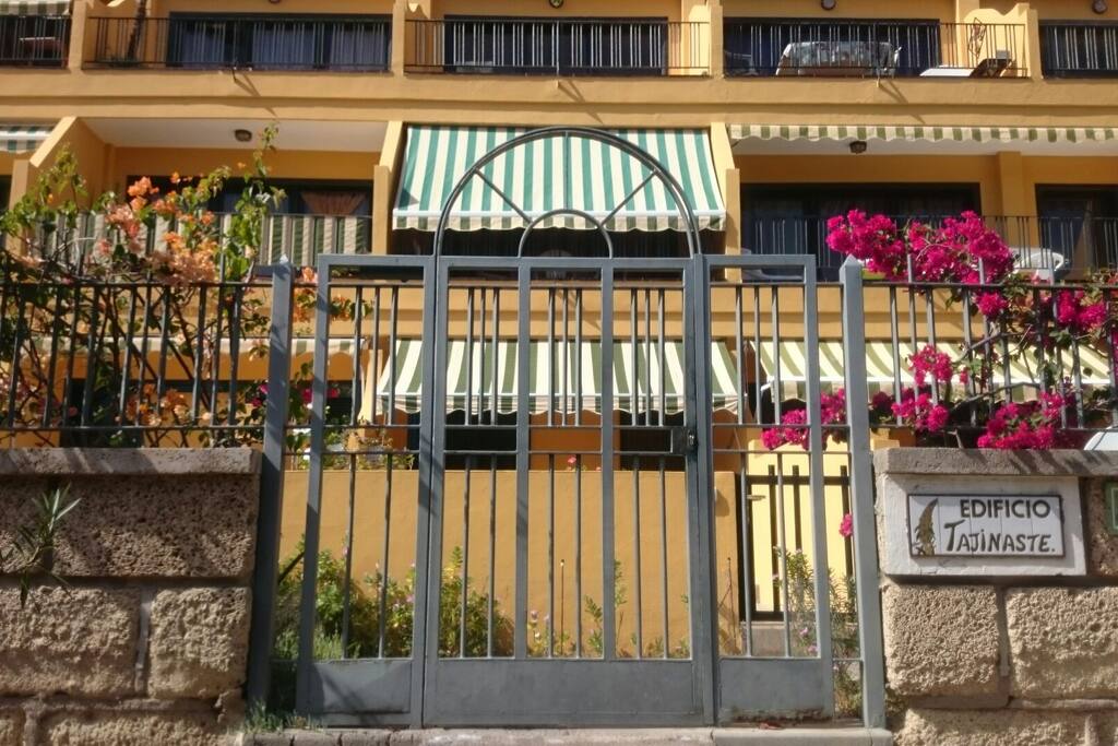 Entrance
