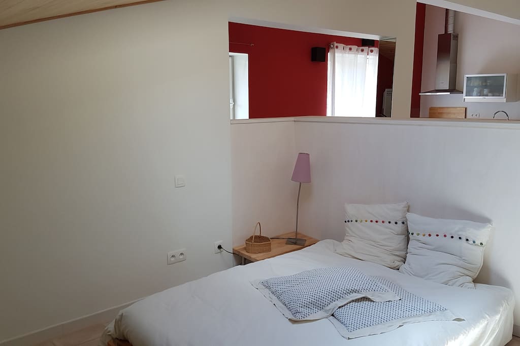 Etage : chambre
