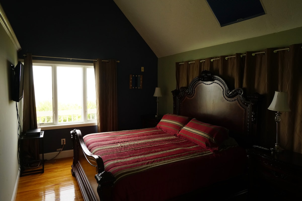 Dormitorio principal (dormitorio 1)