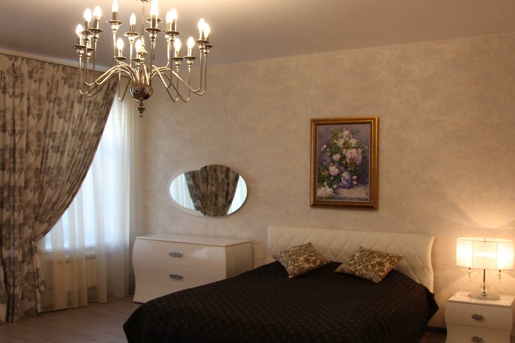Спальня/ bedroom 36sqm