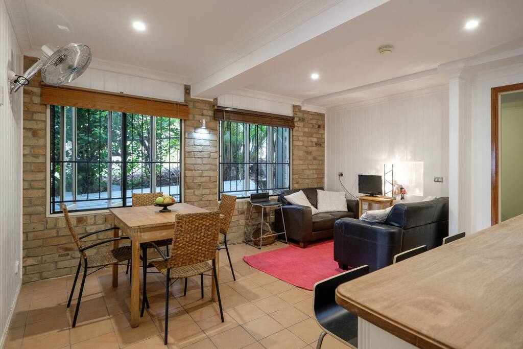 Large, light and airy!