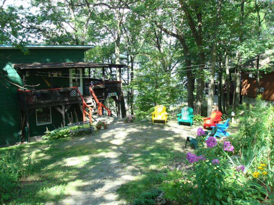 Main House
