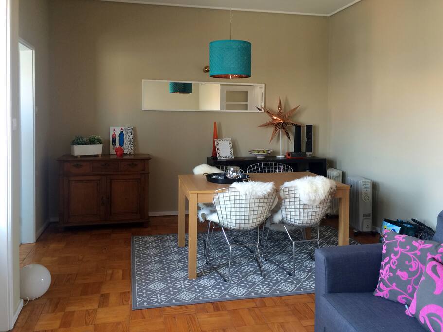 Living / dining room