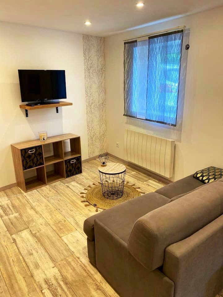 Charment Studio Dans Maison Au Cœur De La Savoie - Montmélian
