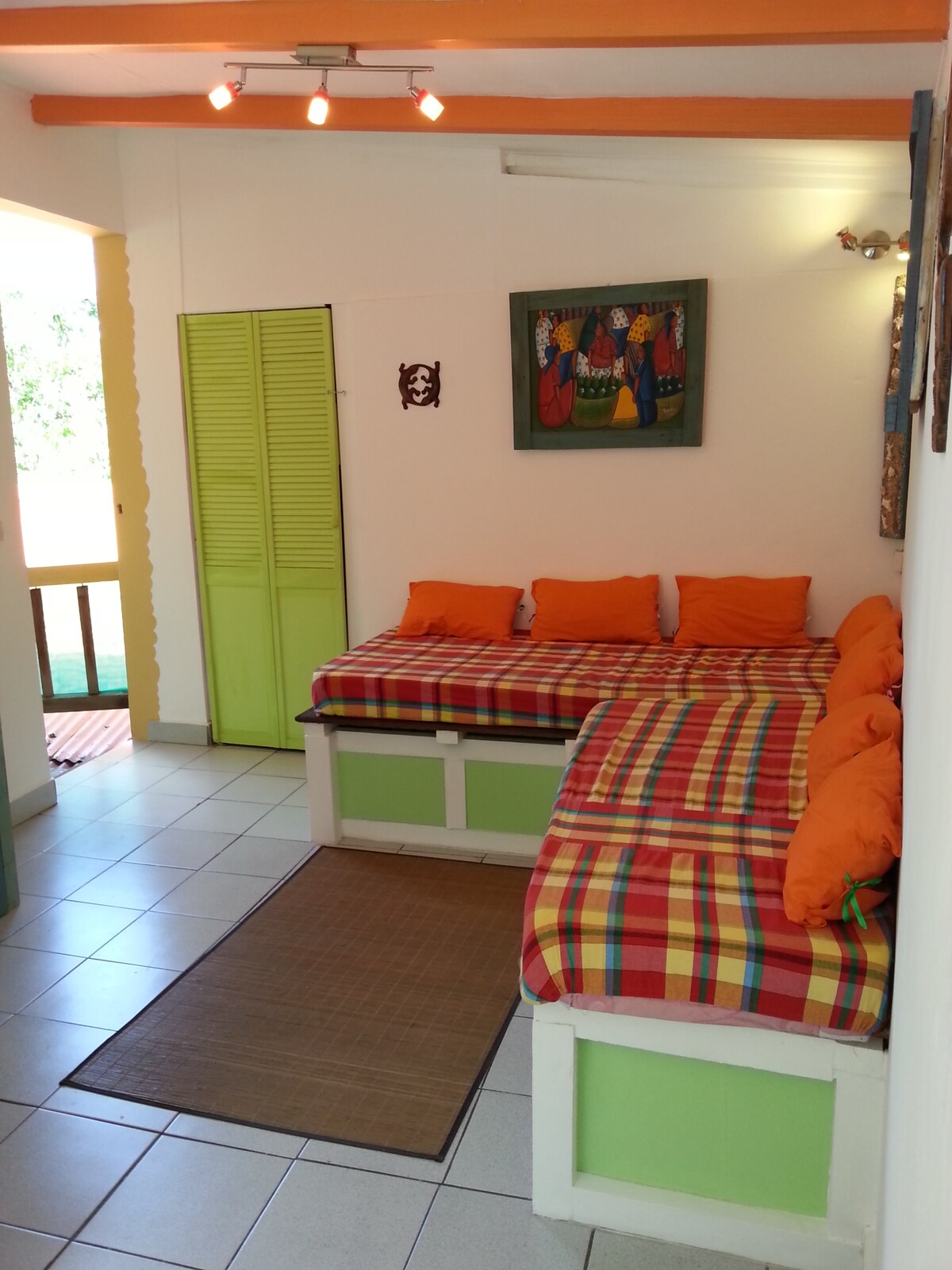 Banquette ไฟ 1 ที่ 