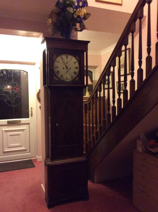 Entrance hall.