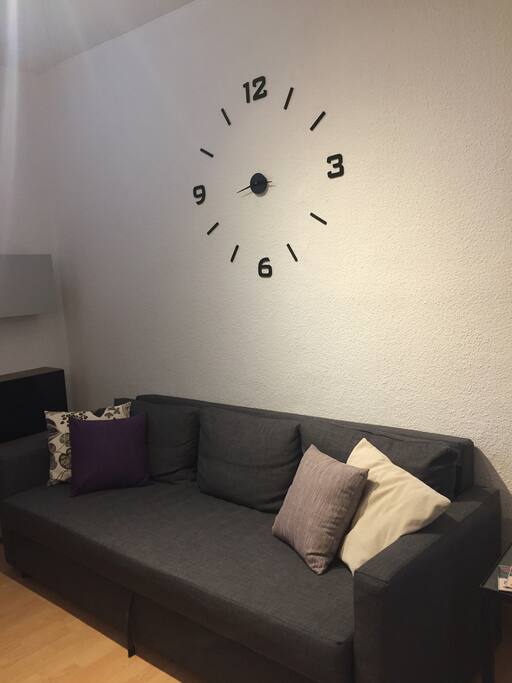 Sofá cama nuevo y cómodo