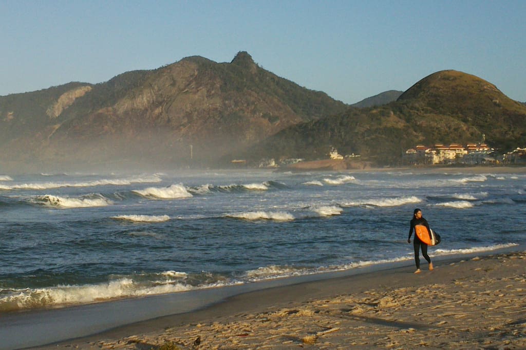 Praia da Macumba