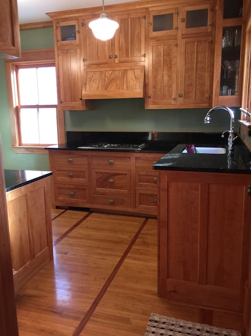Custom Kitchen