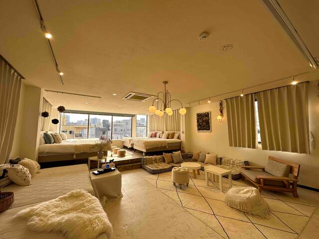 【1棟貸切270㎡】/Max34名/浅草駅徒歩3分/駐車場付2台/屋上花火絶景 gallery image 2