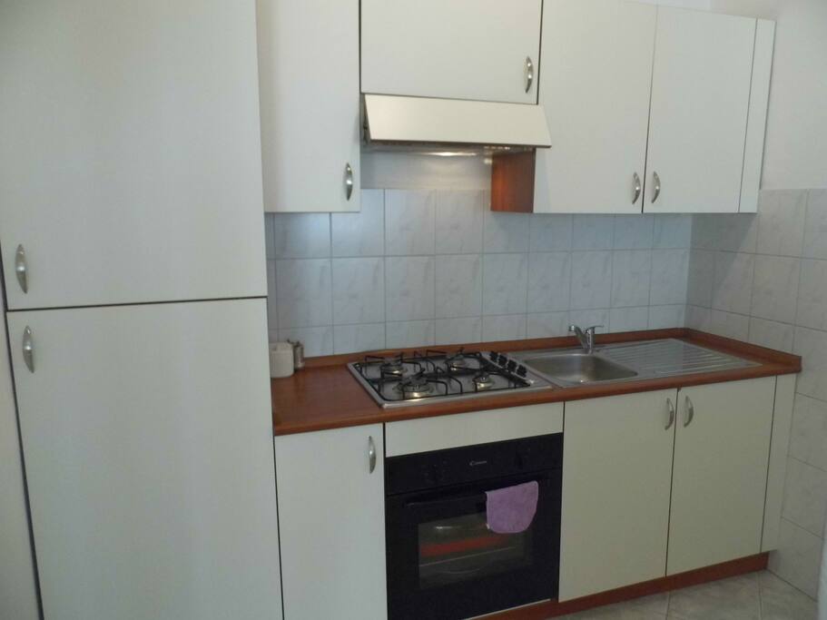 Kitchen with all you need