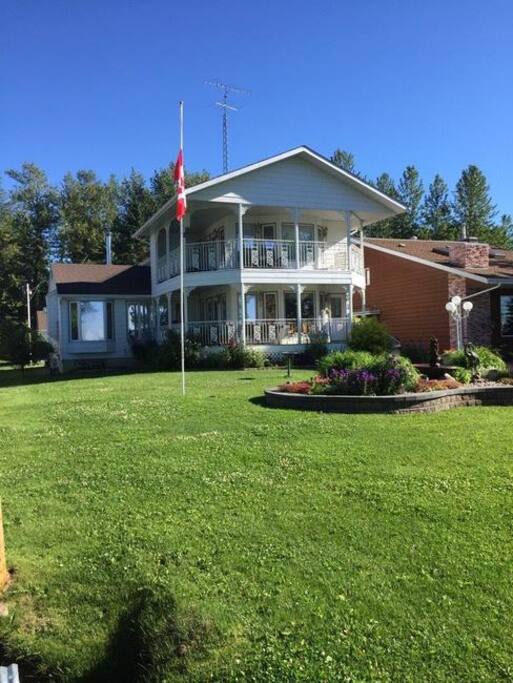 Summer home