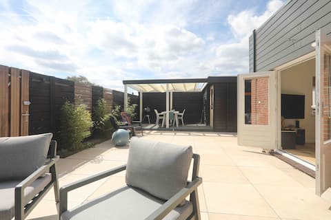 Newly renovated holiday bungalow