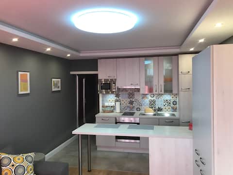 1-room TOP Modern apartment apartment nearby
