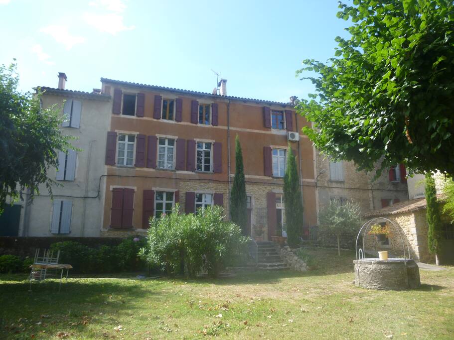 L'appartement est au 3eme