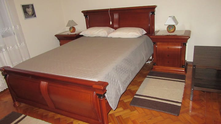 Quarto casal 1 - 
Двойна стая 1