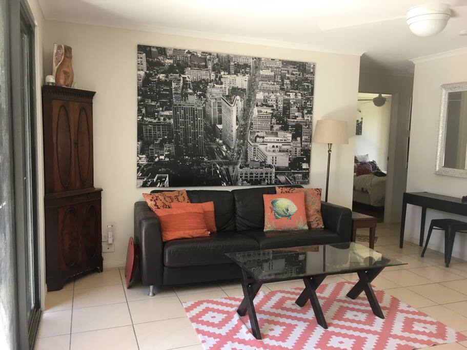 Lounge/living space