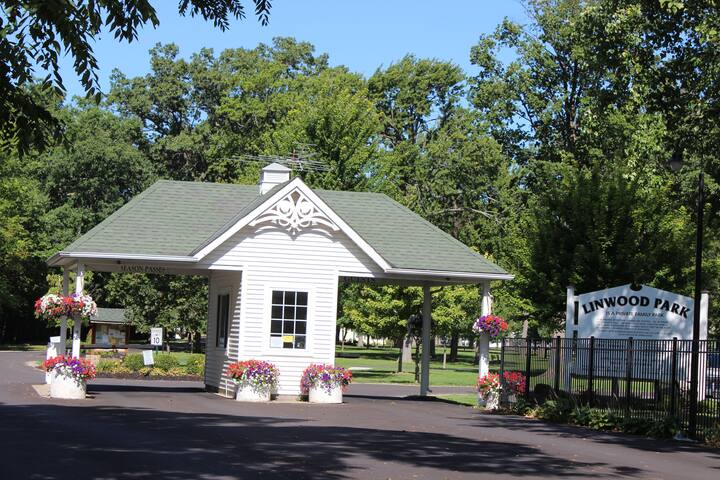 Linwood Park Beach Cottage Rental Renovated 2018 Cottages For
