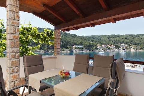 Solta Beach Apartment Plaza - juzni