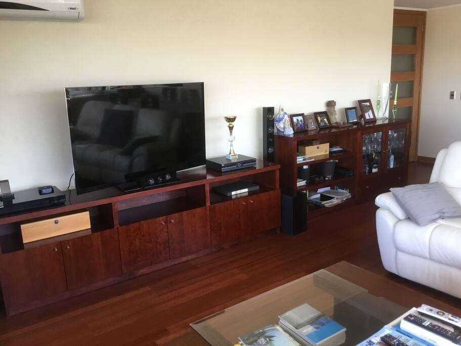 TV principal