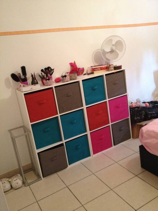 La chambre