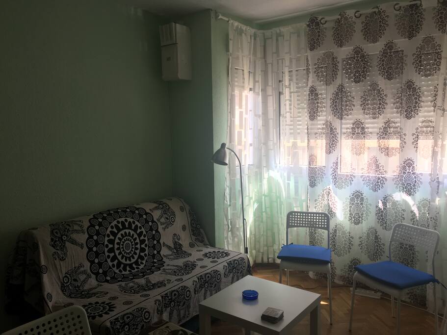 Salón / Living room