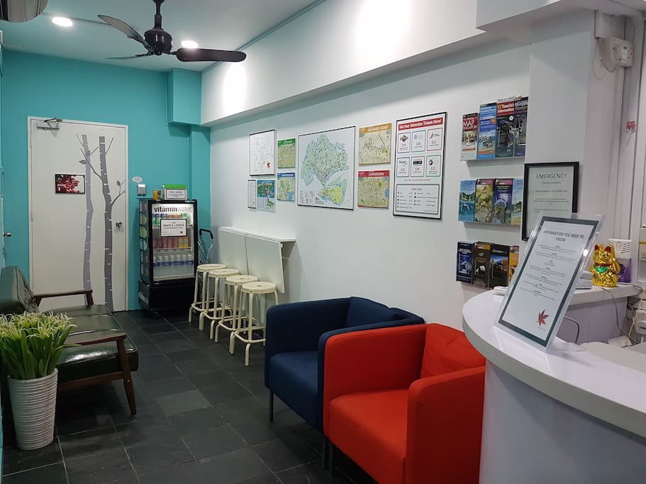 Lounge Area