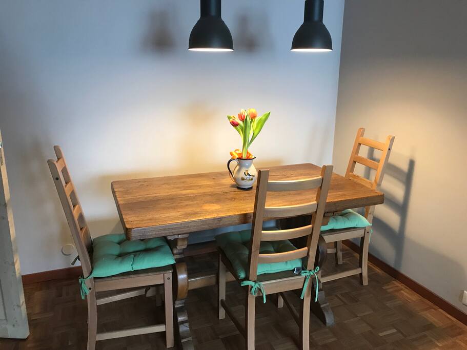 Zona Pranzo