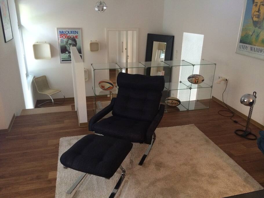 Wohnzimmer / Living Room