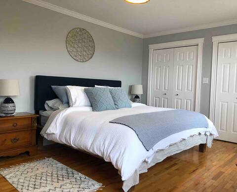 Spacious 5 bedroom house in Stratford/2km to Beach