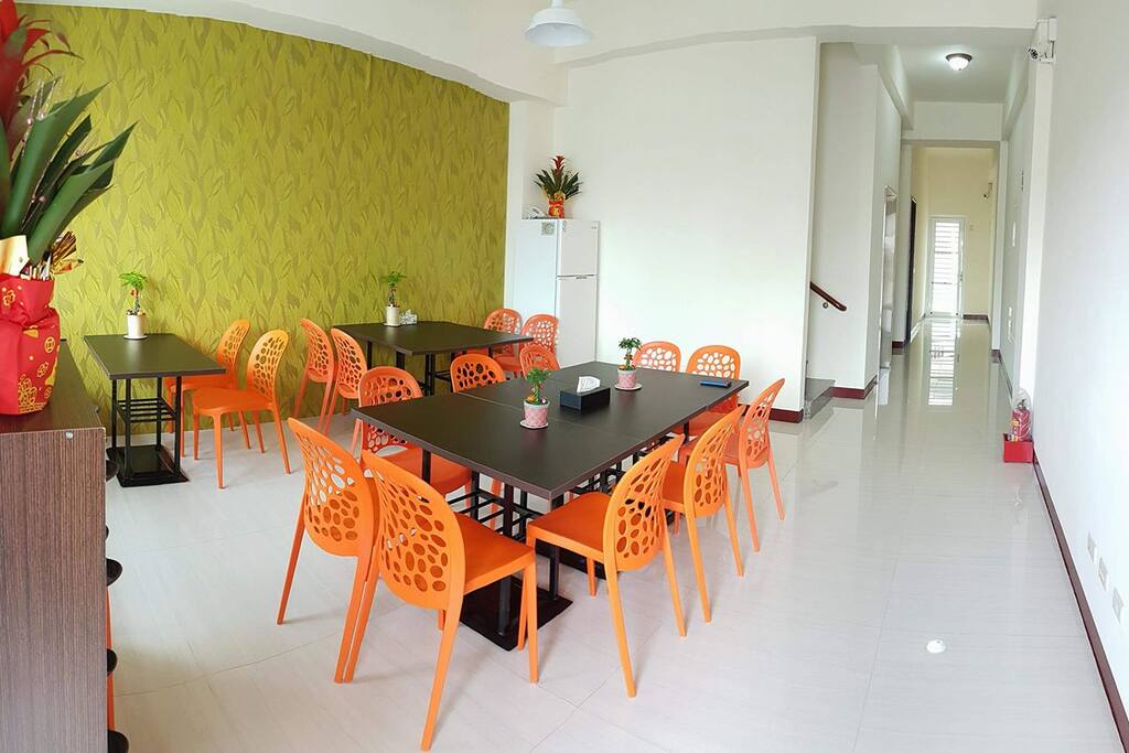 Public/dining area 公共用餐區域