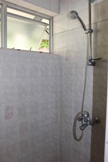 Douche Commune
