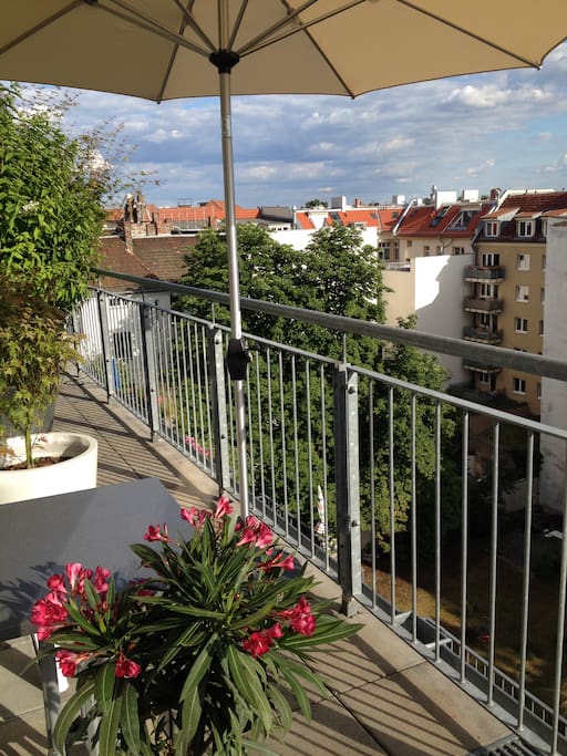 Balcony