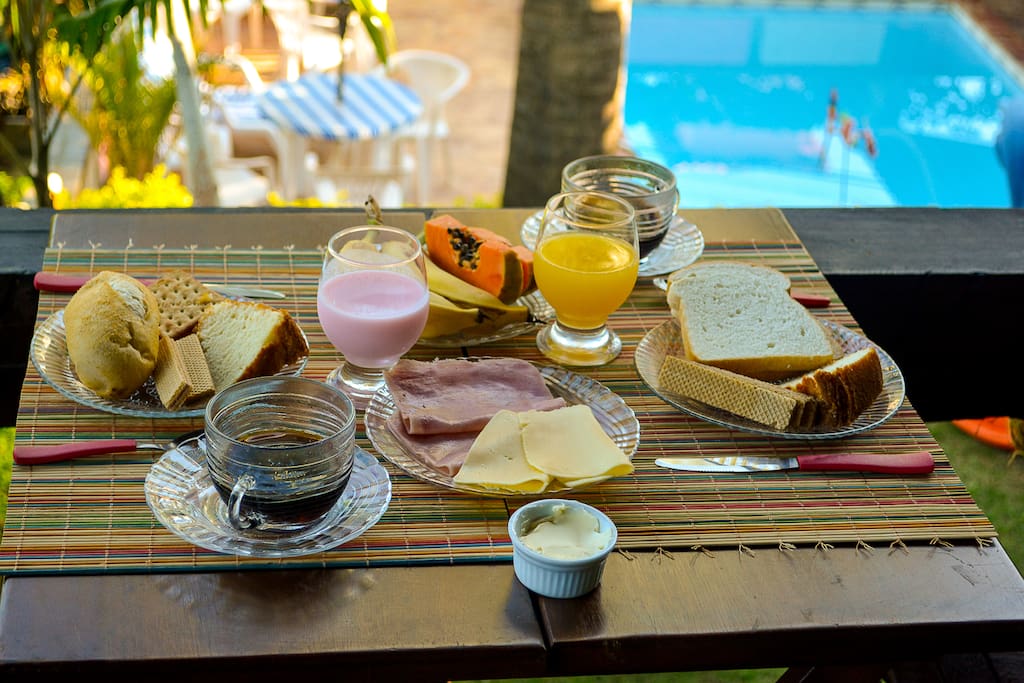 Café da Manhã