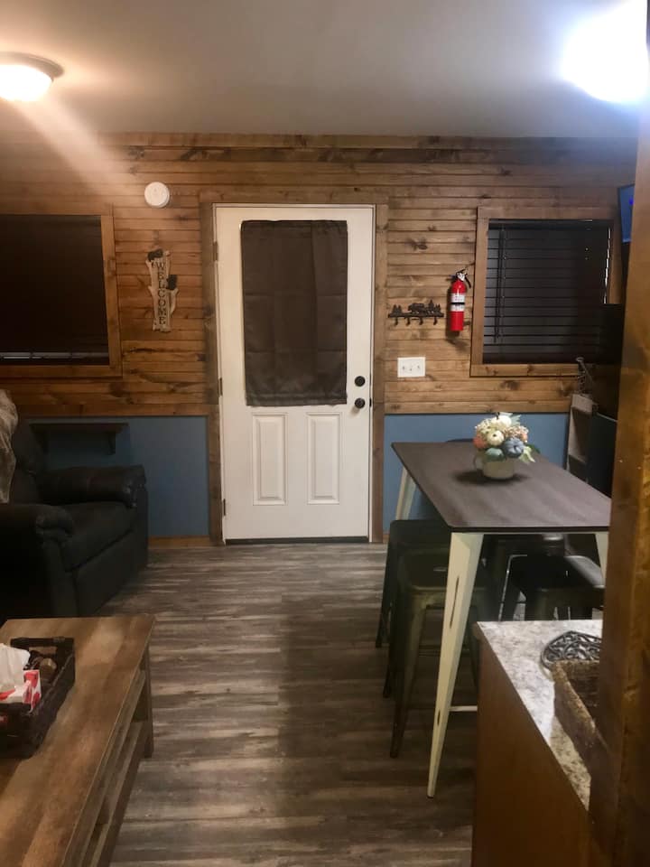 غرفة المعيشة